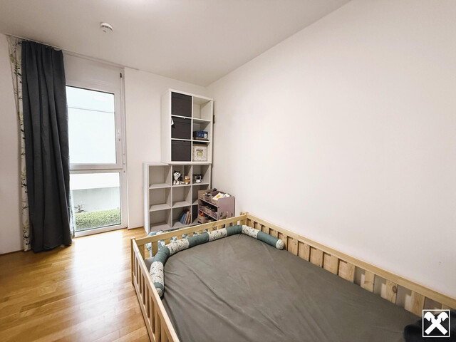 Sonnige 3 Zimmer Terrassenwohnung!