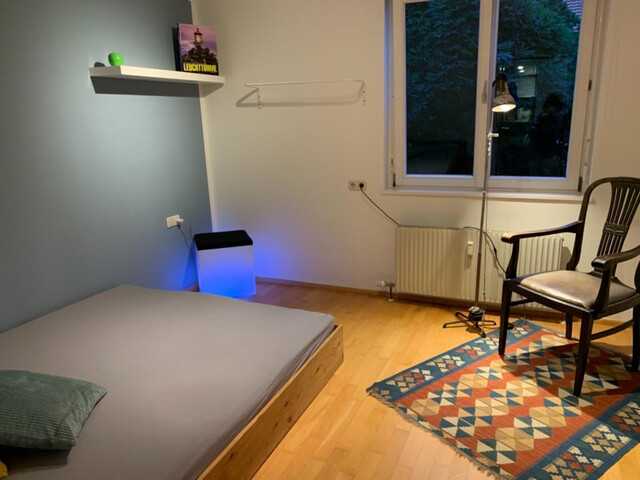 Grosszügige helle 4,5 Zi-Wohnung, zentral in Hörbranz - ohne Provision!