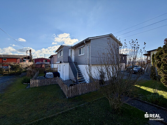 Modernisiertes Ferienhaus am Bodensee