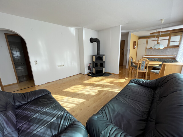 Gelegenheit! Attraktive, gepflegte 4-Zimmerwohnung zum fairen Kaufpreis