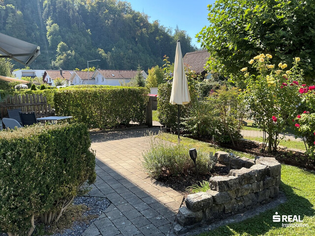 Gemütliche Gartenwohnung in ruhiger Lage