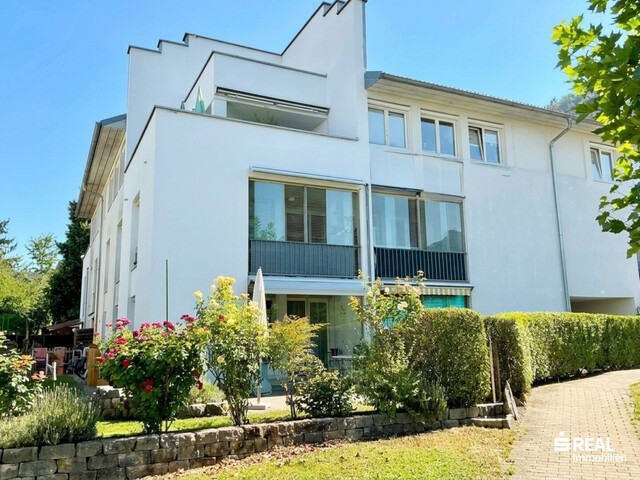 Gemütliche Gartenwohnung in ruhiger Lage