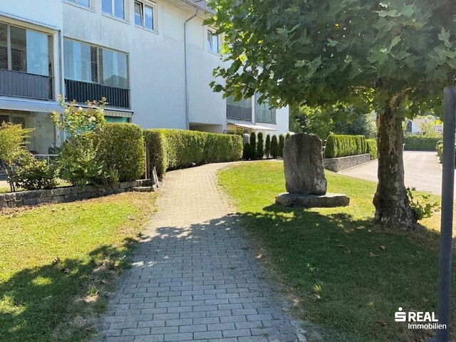 Gemütliche Gartenwohnung in ruhiger Lage
