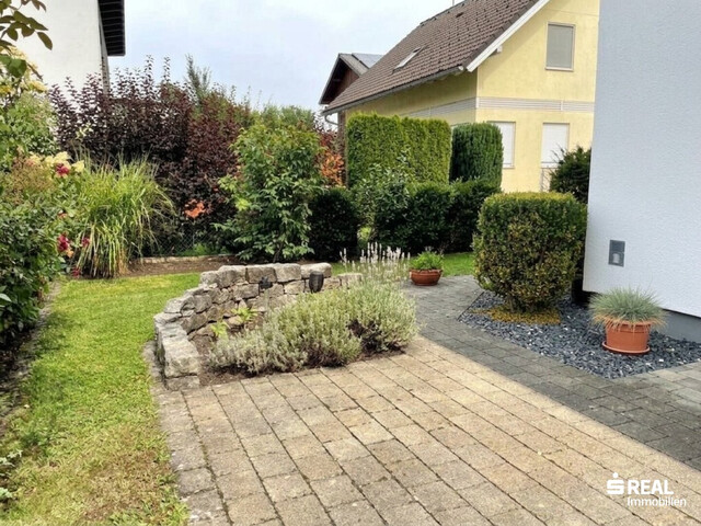 Gemütliche Gartenwohnung in ruhiger Lage