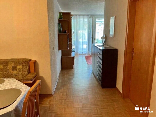 Gemütliche Gartenwohnung in ruhiger Lage