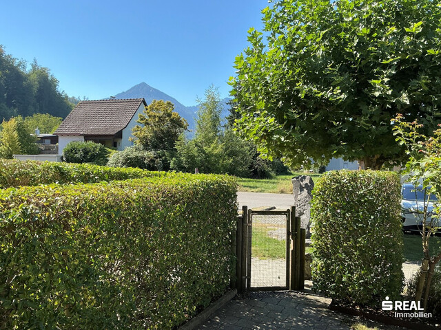 Gemütliche Gartenwohnung in ruhiger Lage