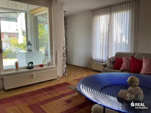 Gemütliche Gartenwohnung in ruhiger Lage