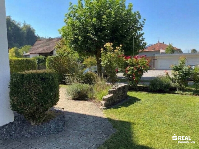 Gemütliche Gartenwohnung in ruhiger Lage