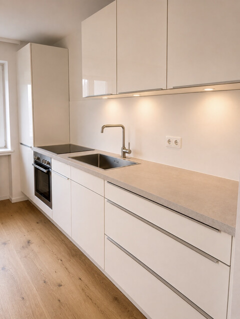 Lieblingsplatz in Bludenz – sanierte 2 Zimmer Wohnung mit viel Charakter