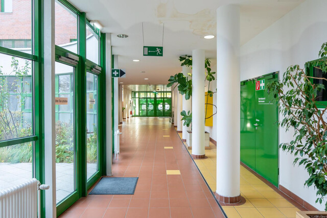 Ordinations-/Praxis- oder Therapieräumlichkeiten