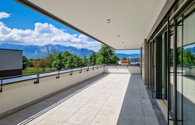 Neuer Preis: 4-Zimmer Penthousewohnung | 70 m² Terrasse (Top B06)