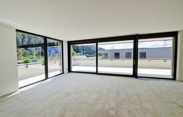 Neuer Preis: 4-Zimmer Penthousewohnung | 70 m² Terrasse (Top B06)