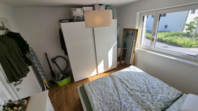 Attraktive 2-Zi-Wohnung in ruhiger Lage zu vermieten - Privatvermietung