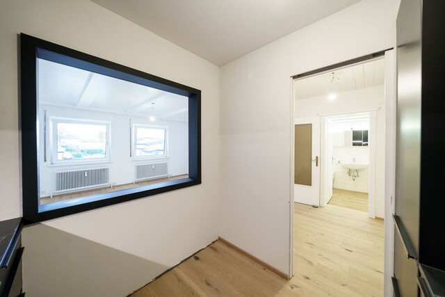 Feine aber kleine 3-Zimmer Wohnung in Feldkirch Rappenwald