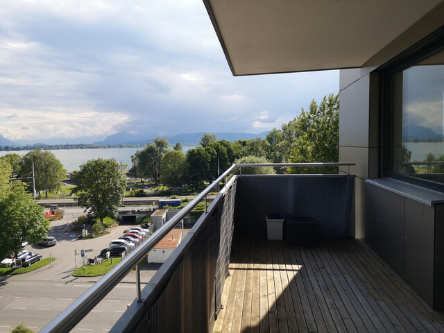 Schöne 3-Zimmer-Wohnung in Lochau  mit traumhafter Sicht auf den Bodensee