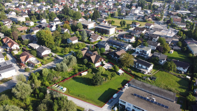 Attraktives Baugrundstück