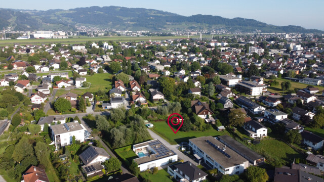 Attraktives Baugrundstück