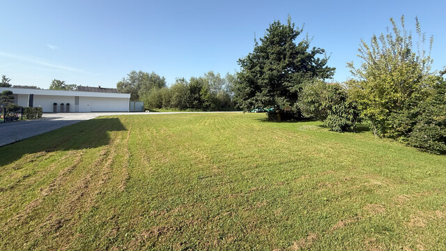 Attraktives Baugrundstück