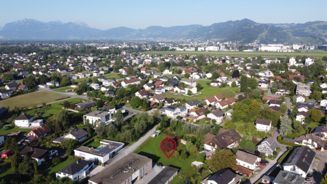 Attraktives Baugrundstück