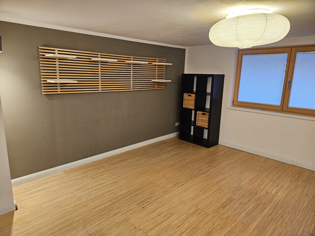 Helle, zentrale 3-Zimmer-Wohnung an der Litz in Schruns