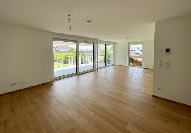 Erstbezug - 4-Zimmer-Terrassenwohnung in Schwarzach