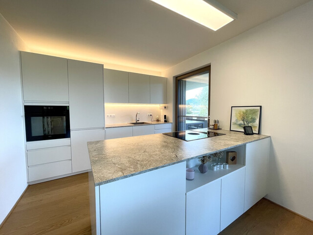 Großzügiges Wohngefühl trifft moderne Eleganz
