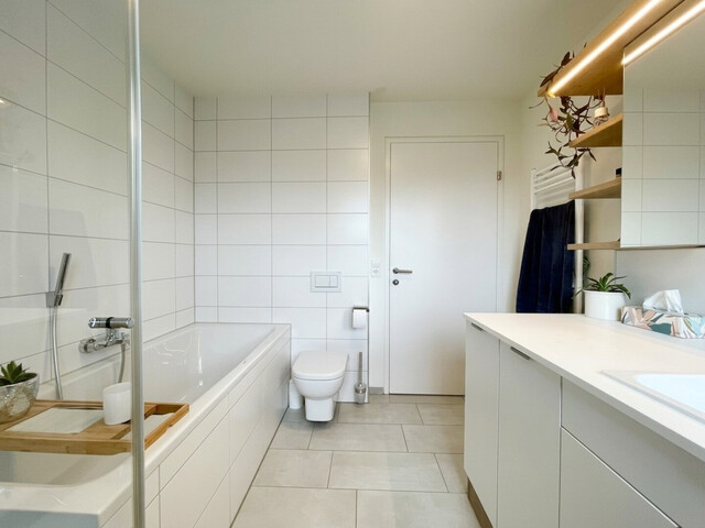 Großzügiges Wohngefühl trifft moderne Eleganz