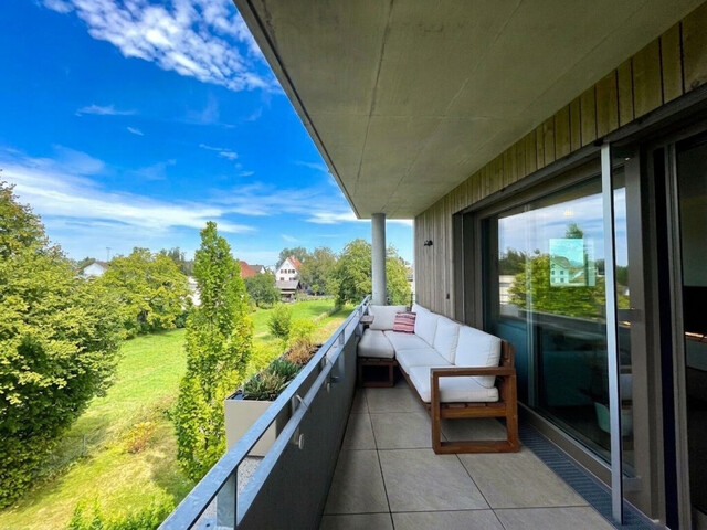Großzügiges Wohngefühl trifft moderne Eleganz