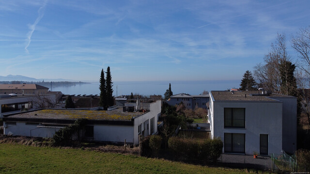 Exklusives Panoramagrundstück mit traumhafter Seesicht in Lochau – Premiumlage am Pfänderhang