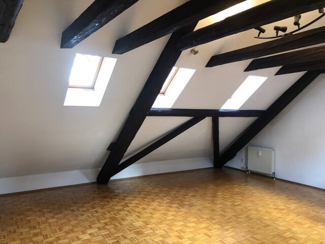 Altstadt-Charme: Gemütliche 2-Zimmer-Maisonettewohnung im Herzen von Feldkirch zu vermieten!