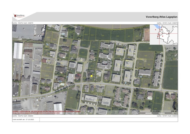 2 Zimmer-Wohnung  |  Balkon  |  Feldkirch