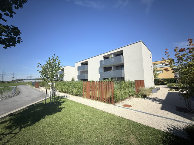 2 Zimmer-Wohnung  |  Balkon  |  Feldkirch