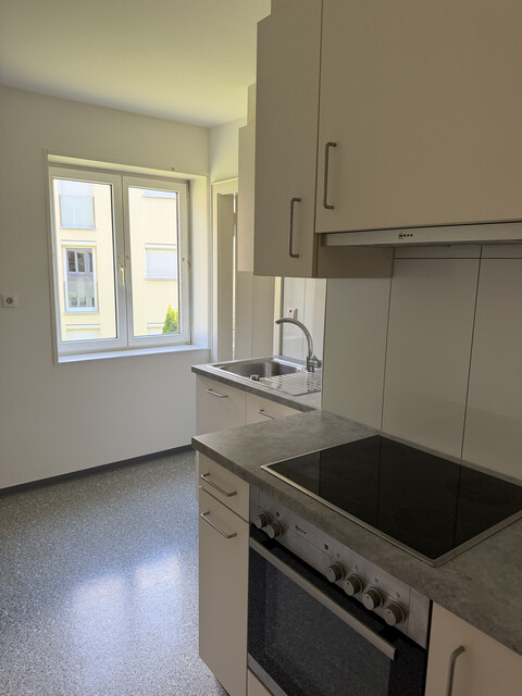 2-Zimmer-Wohnung in Feldkirch-Tisis, ruhige Lage, Balkon