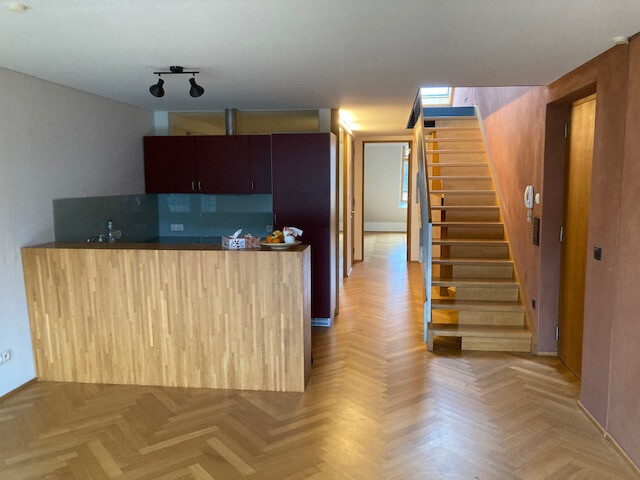 Schöne 2-geschossige 3,5 Zimmerwohnung in der Feldkircher Altstadt zu vermieten