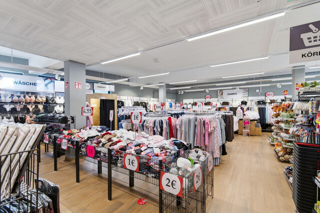 Investieren bei 5,45% Rendite & 2,05 % Fixzinskredit