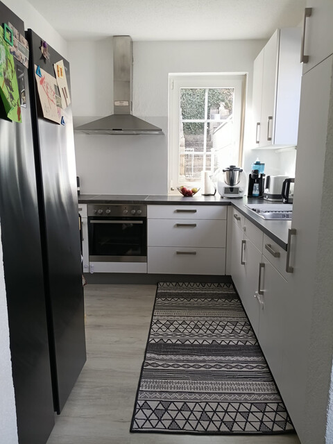Schöne Doppelhaushälfte mit Einliegerwohnung in Frastanz 