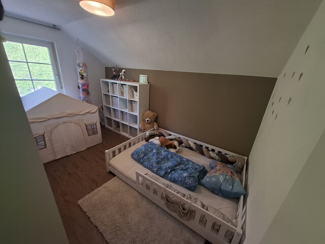 Schöne Doppelhaushälfte mit Einliegerwohnung in Frastanz 