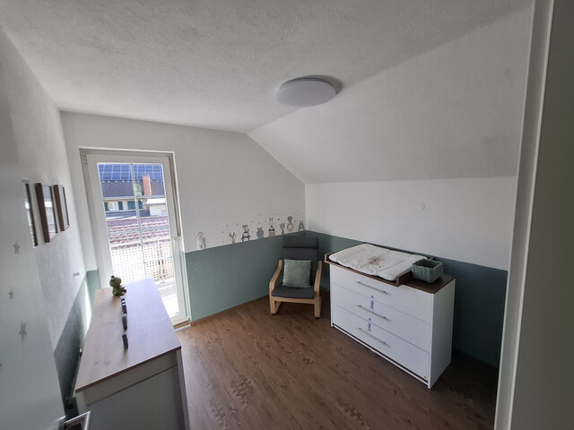 Schöne Doppelhaushälfte mit Einliegerwohnung in Frastanz 
