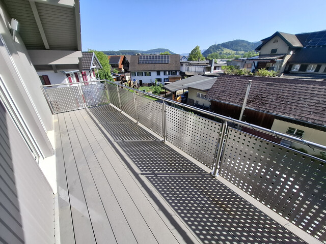 Schöne Doppelhaushälfte mit Einliegerwohnung in Frastanz 