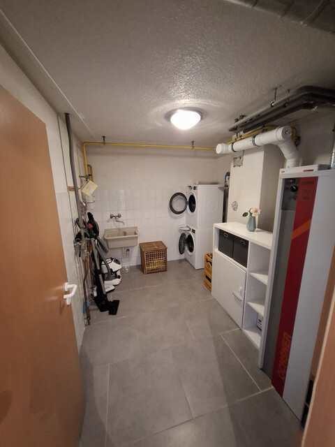 Schöne Doppelhaushälfte mit Einliegerwohnung in Frastanz 