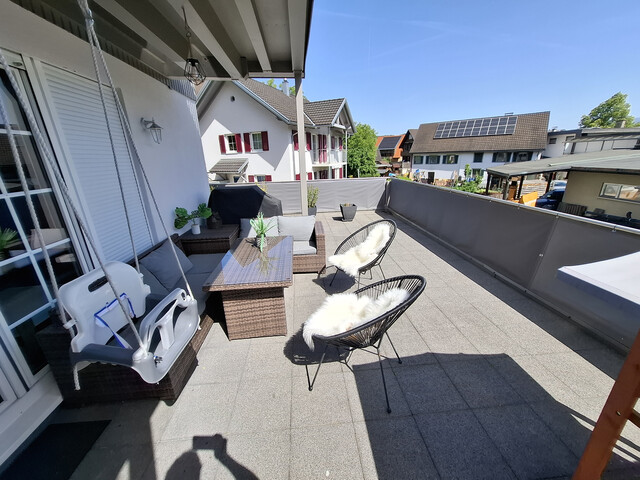 Schöne Doppelhaushälfte mit Einliegerwohnung in Frastanz 