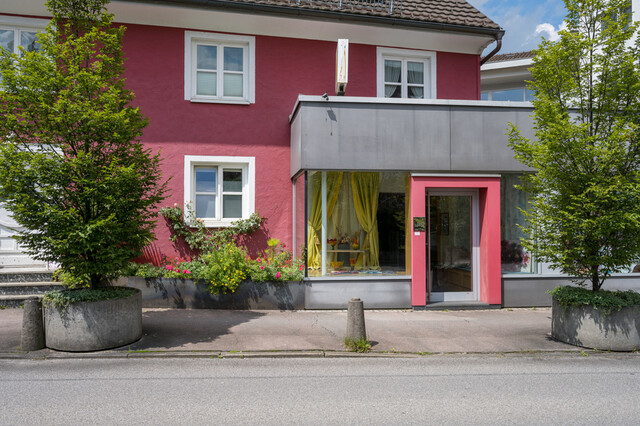 Geschäftslokal in sehr guter Werbelage  zu vermieten