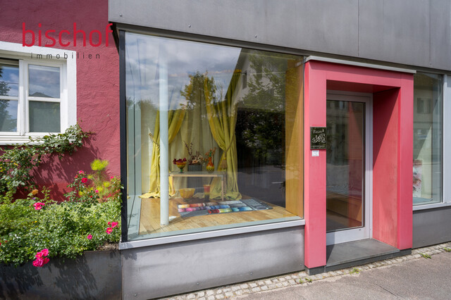 Geschäftslokal in sehr guter Werbelage  zu vermieten