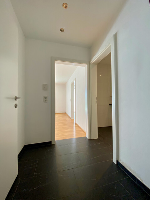 ohne Provision - moderne helle  2 Zimmer Gartenwohnung