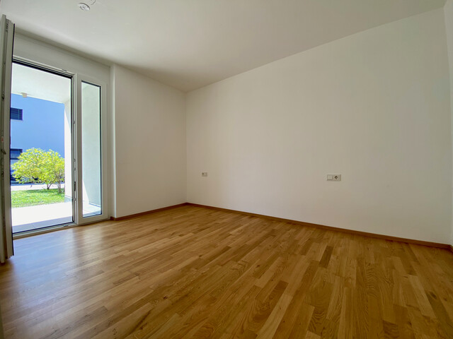 ohne Provision - moderne helle  2 Zimmer Gartenwohnung