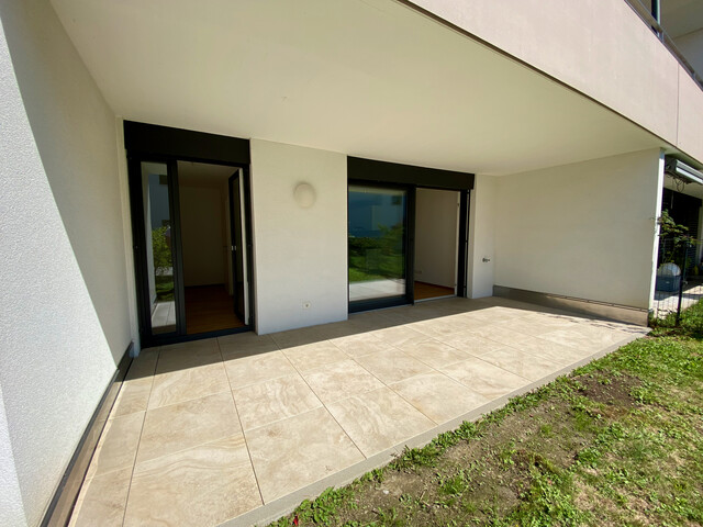 ohne Provision - moderne helle  2 Zimmer Gartenwohnung