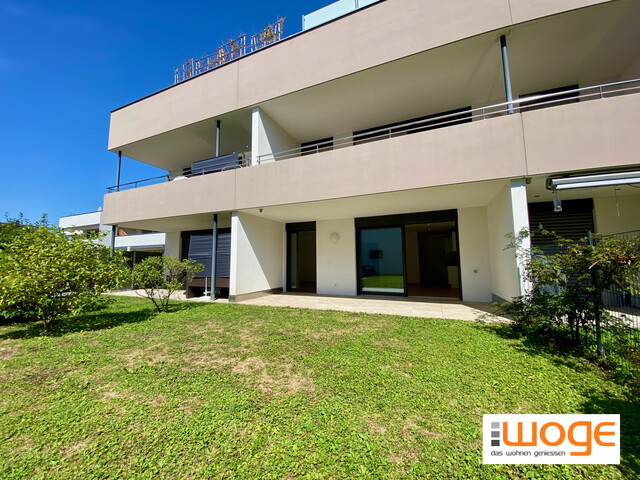 "ohne Provision" moderne helle  2 Zimmer Gartenwohnung