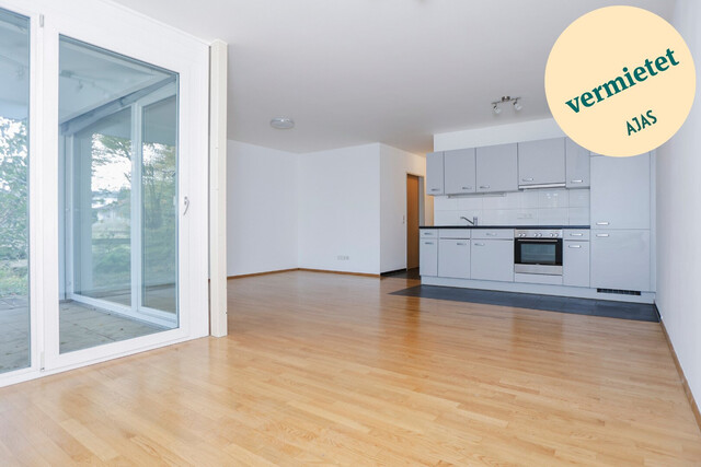 Moderne 2-Zimmer-Wohnung mit geräumigem Balkon
