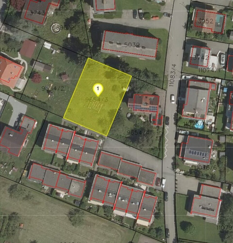 Traumhaftes Baugrundstück in Dornbirn- Haselstauden zu verkaufen- dein Traum vom Eigenheim!