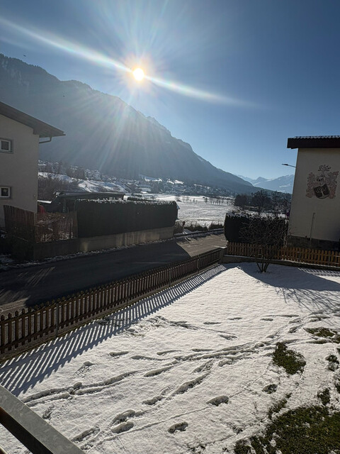 2 Zimmerwohnung - Ideal für Grenzgänger 